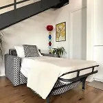 Apartmán Gianni - Pool, Aircon & Design