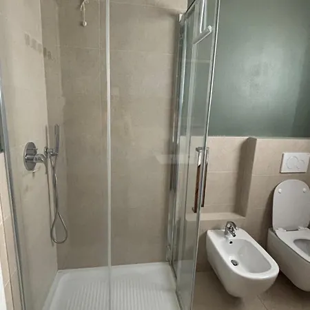 Apartmán Gianni - Pool, Aircon & Design