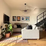 아파트 Gianni - Pool, Aircon & Design 리에르나